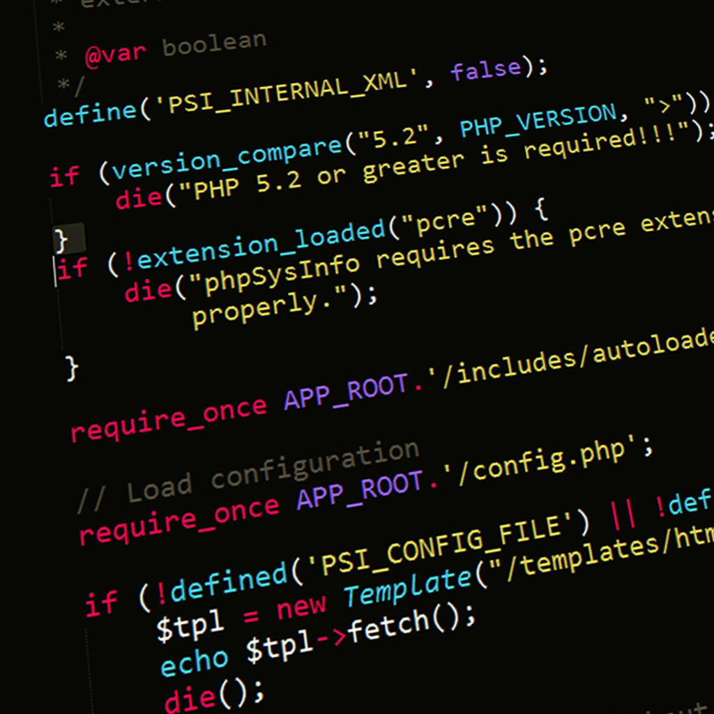 PHP-Programmierung