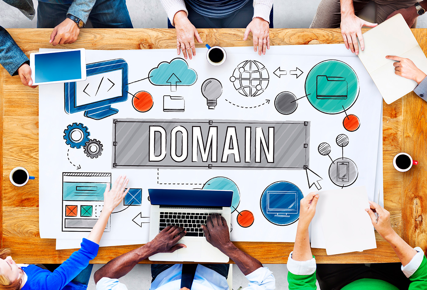 Domain als zentraler Bestandteil