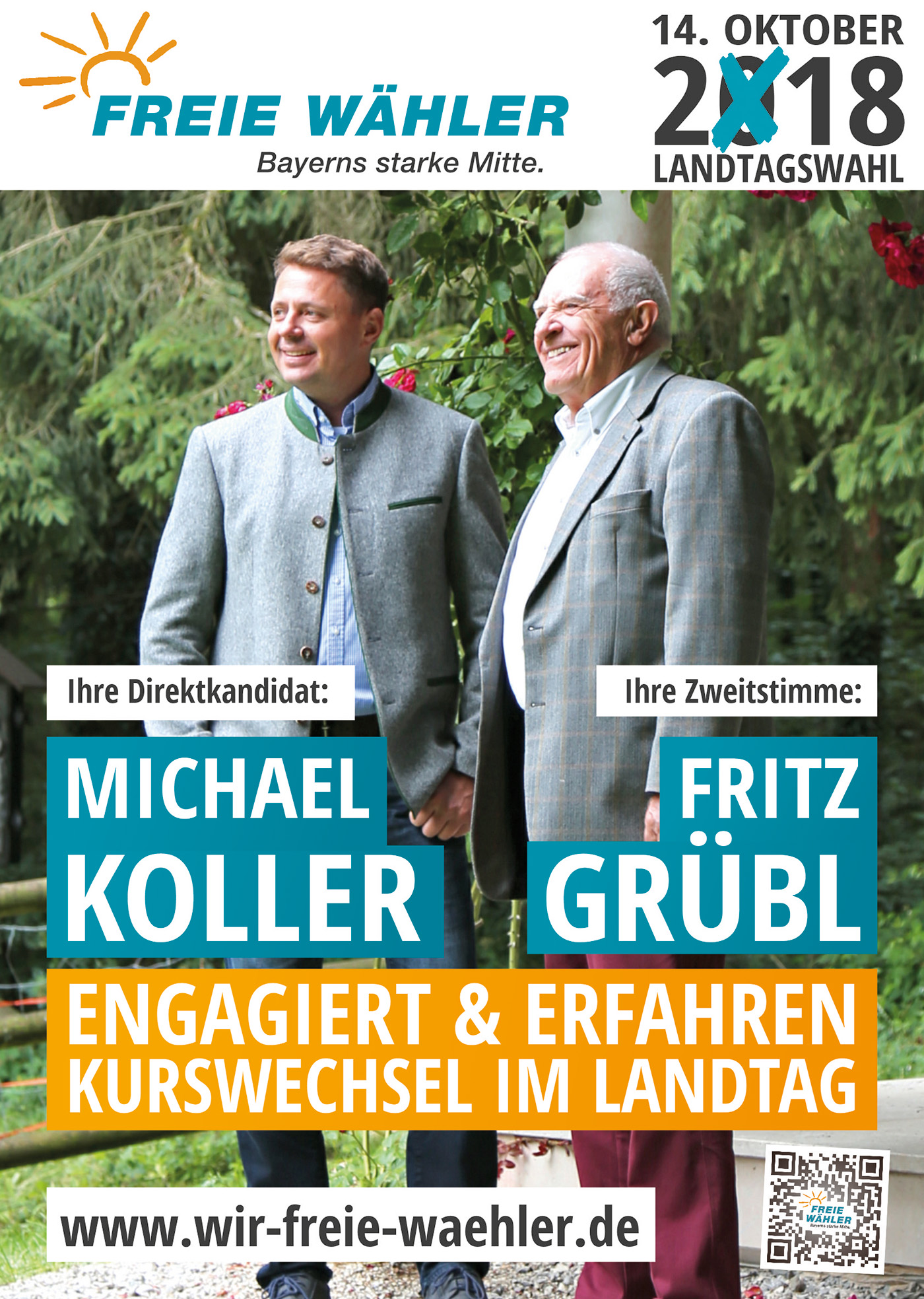 Freie Wähler