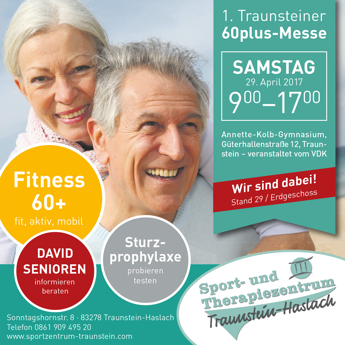 Sport- und Therapiezentrum Traunstein-Haslach