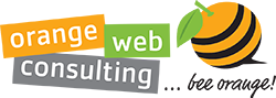 Logo der Firma orange web consulting GmbH