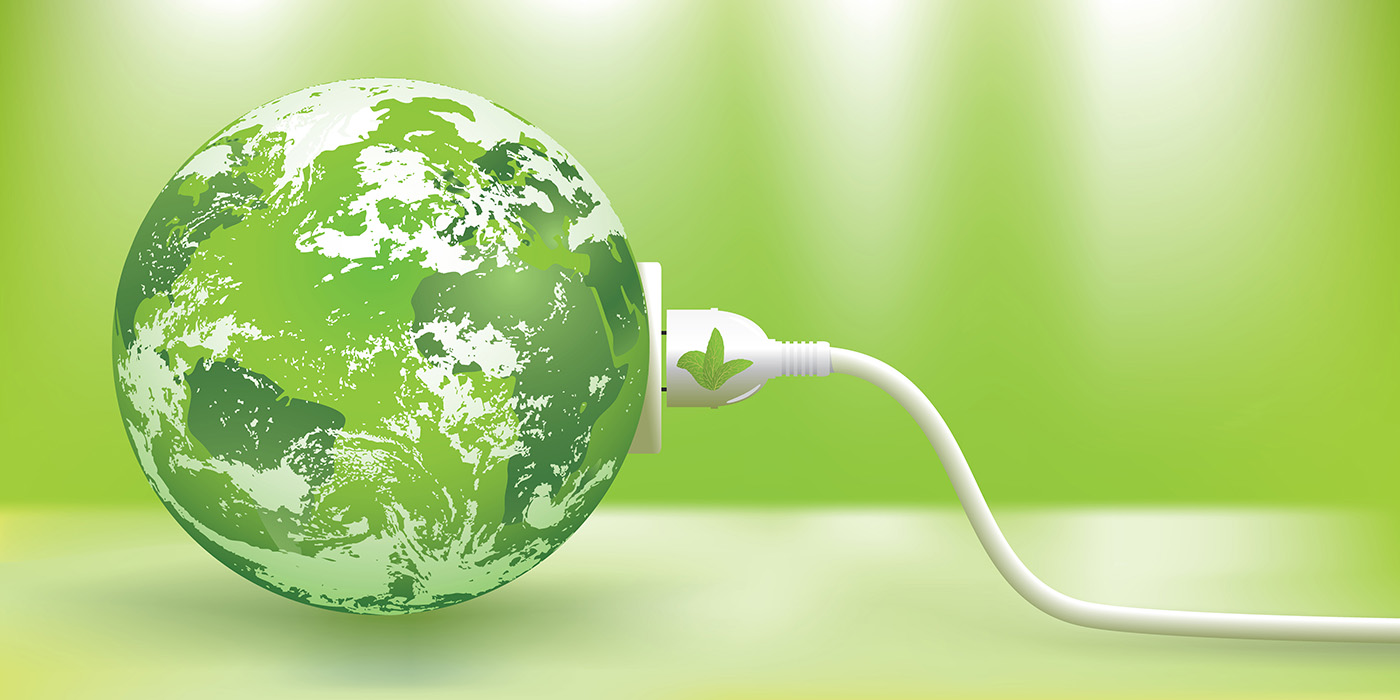 Grüne Energie für unser Rechenzentrum