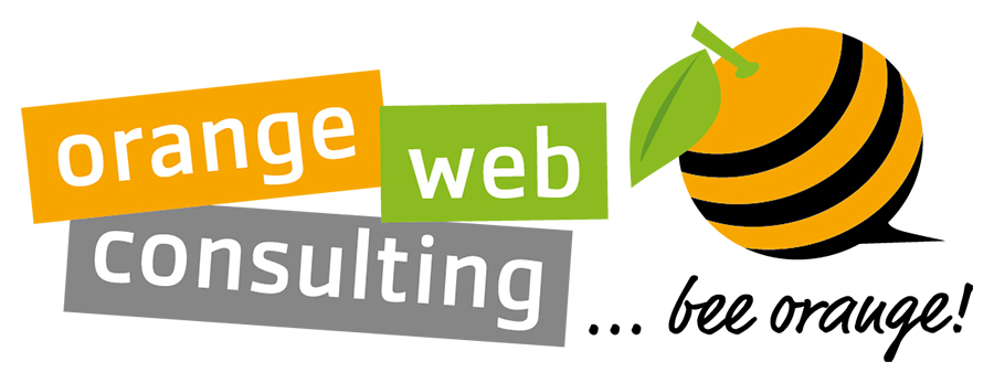 Logo der Firma orange web consulting GmbH