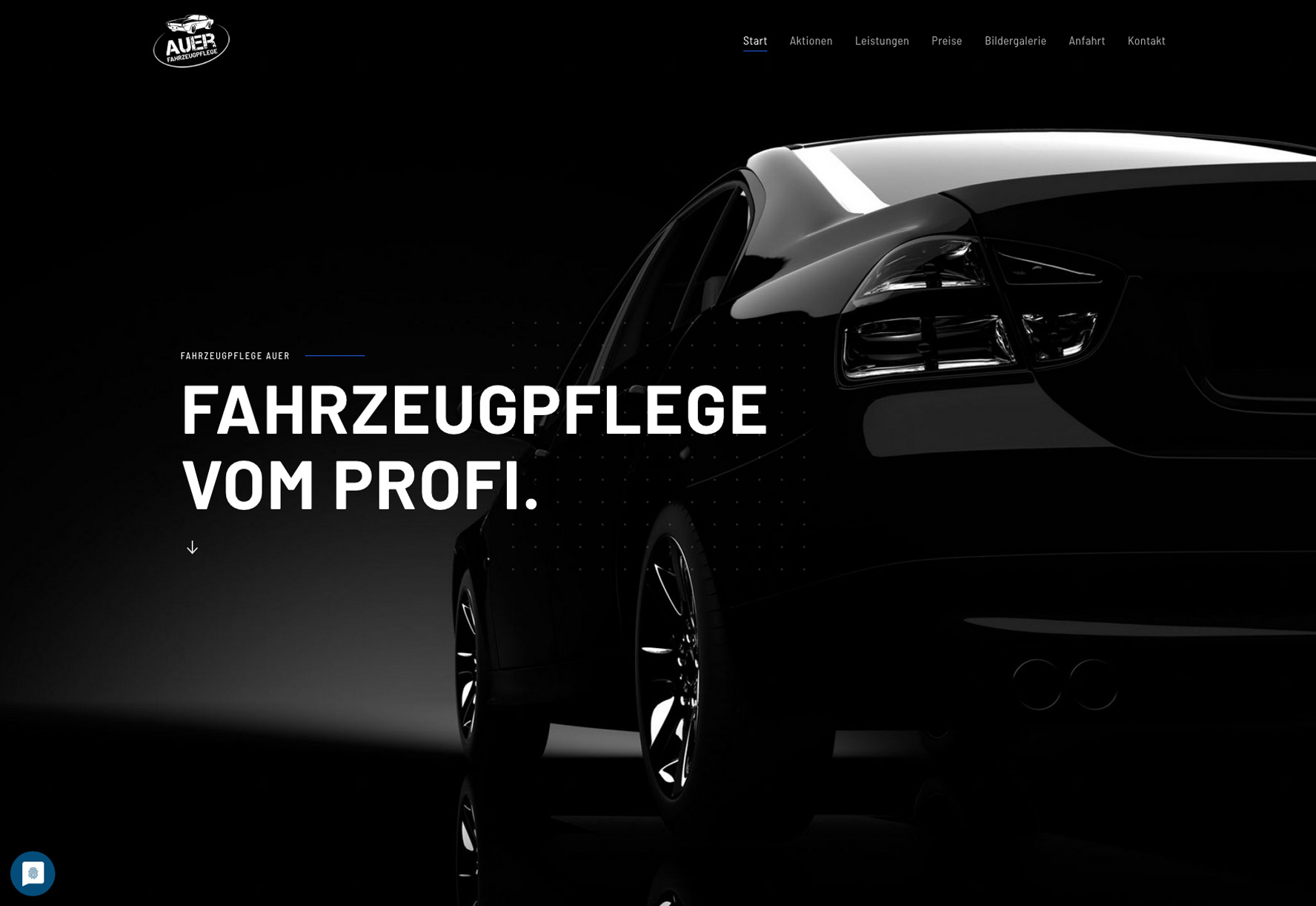 Fahrzeugpflege Auer