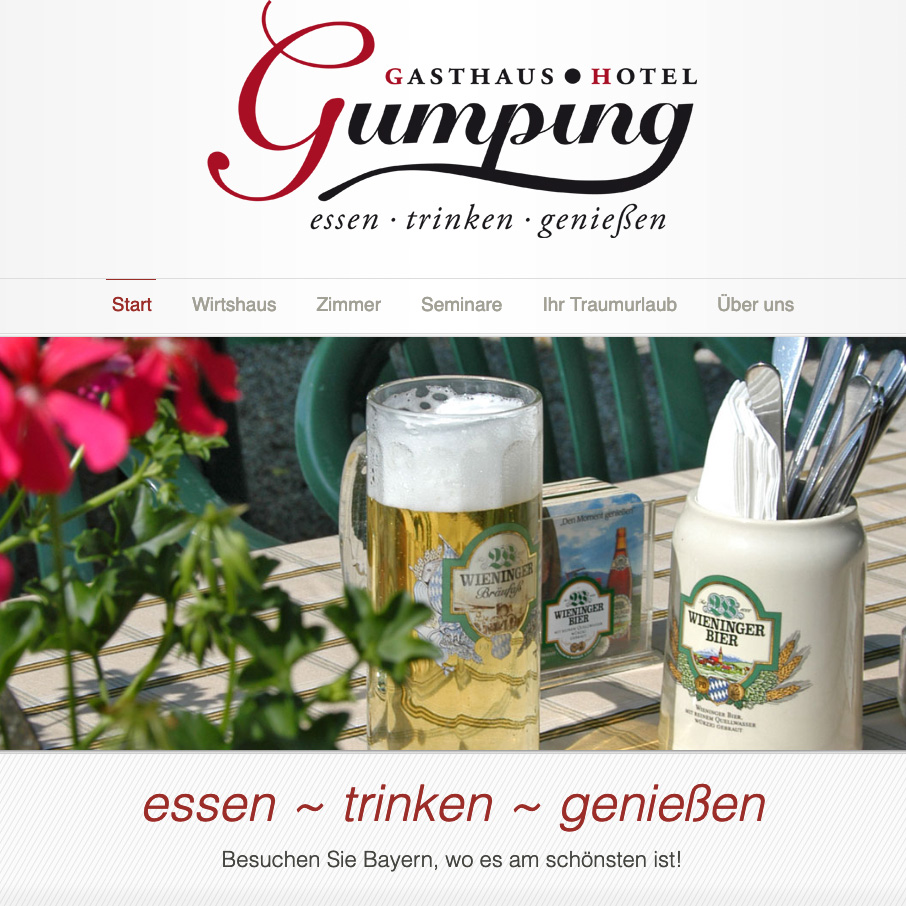 Gasthaus Gumping