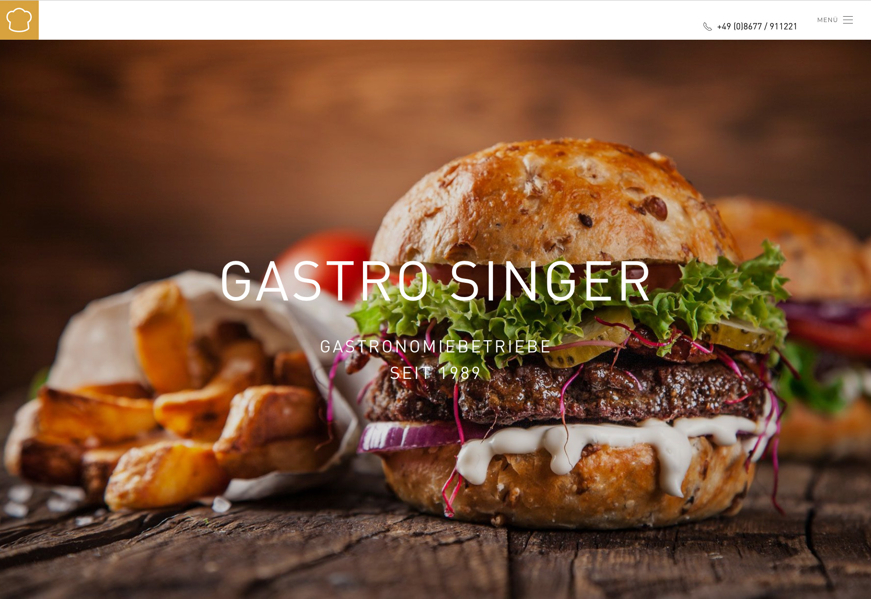 Gastro Singer