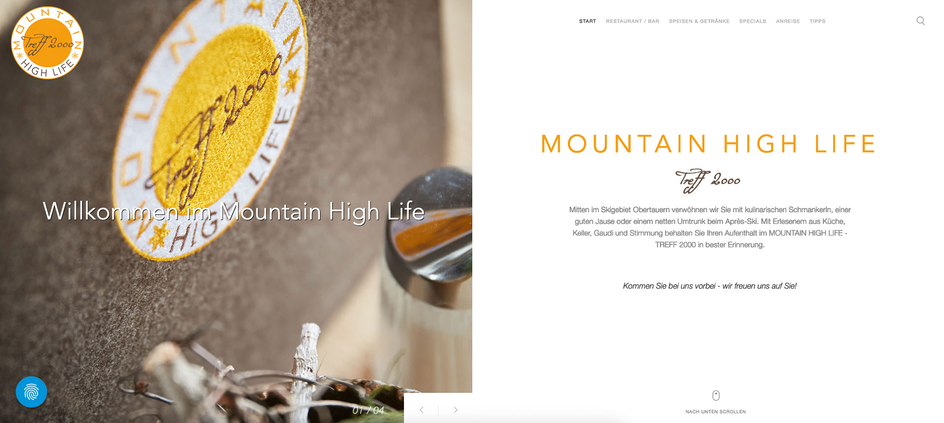 Mountain High Life