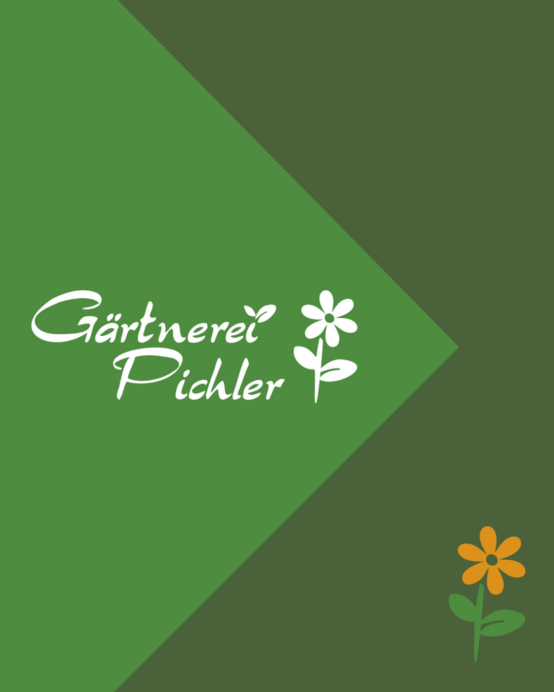Logo Gärtnerei Pichler